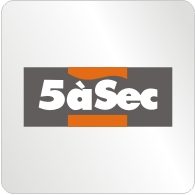 Лого на 5Asec — клиент на СЕДЕМ