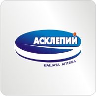 Лого на Asklepii — клиент на СЕДЕМ