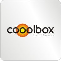 Лого на Coolbox — клиент на СЕДЕМ