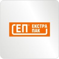 Лого на Ekstra Pak — клиент на СЕДЕМ