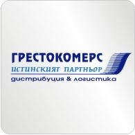 Лого на Grestokomers — клиент на СЕДЕМ
